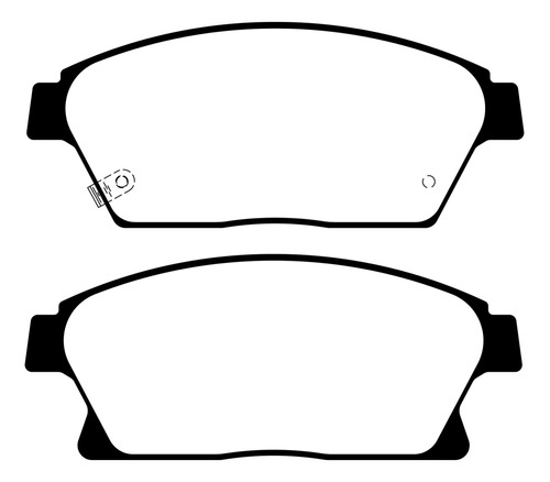 Pastillas De Freno Para Chevrolet Astra 2 0 2.0 8v 09/12 Lit