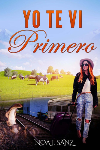 Libro: Yo Te Vi Primero (edición En Español)