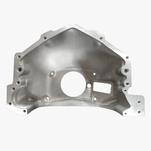 Imagem 2 de 3 de Capa Seca Motor C20/ Opala X Câmbio Clark 260f Adap Brasil