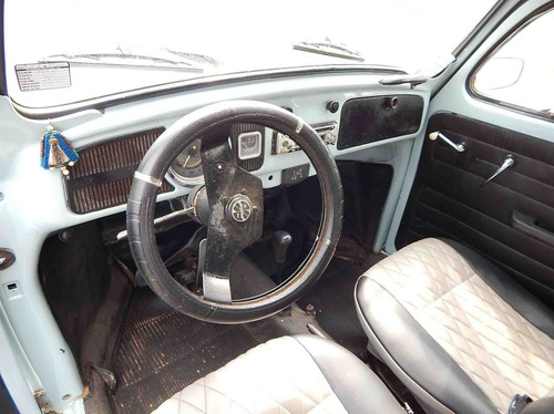 Imagem 6 de 8 de Volkswagen Fusca 1500 1971