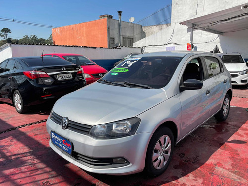Imagem 6 de 14 de Volkswagen Gol 2014 1.0 Trend Total Flex 5p