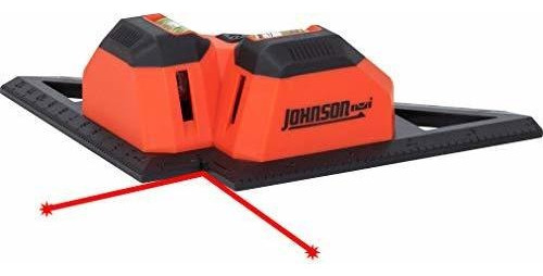 Niveles Laser Johnson Level & Tool 40-6624 Láser Para Azule