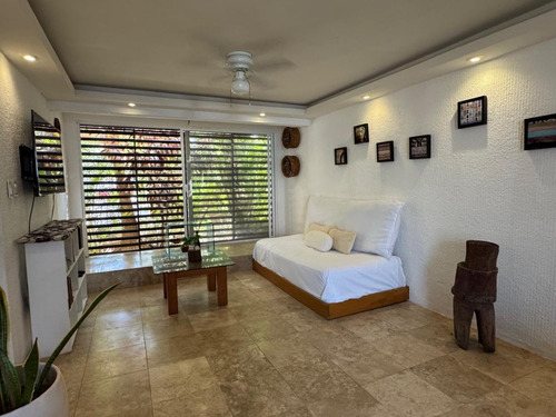 Departamento En Renta En Sm 15 Centro De Cancun