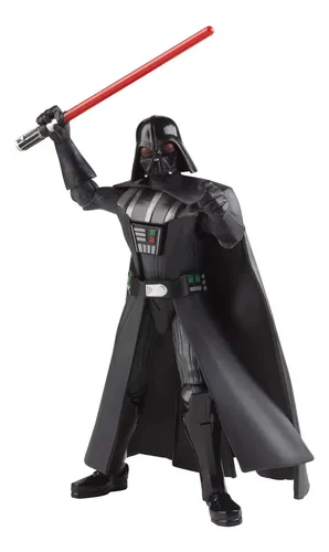 Star Wars Galaxy Of Adventures Darth Vader Figura De Acción