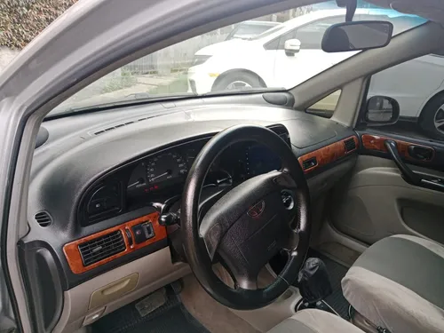 Daewoo Tacuma CDX
