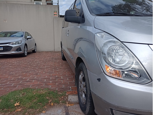 Imagen 5 de 17 de Hyundai H1 2009 2.5 Wagon 12-p Mt Plus
