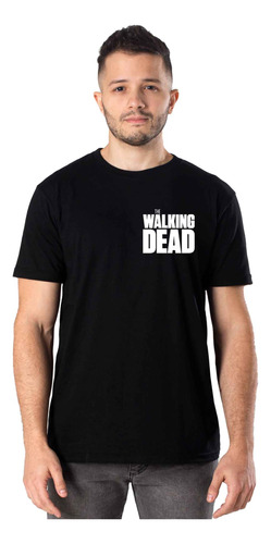 Remeras Hombre The Walking Dead |de Hoy No Pasa| 10 V