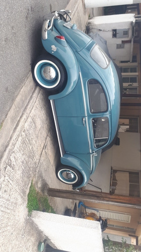 Vw Fusca 1300