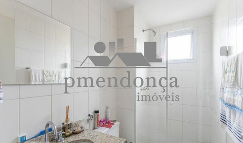 Imagem 22 de 30 de Apartamento Na Barra Funda Com 3 Quartos E 2 Vagas, 87m² - Ap03722 - 32907743