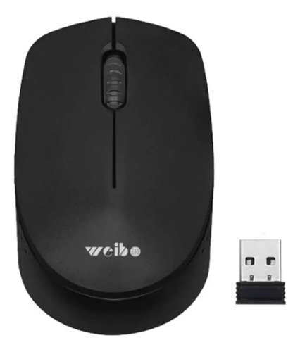 Mouse Ergonomico Inalambrico Receptor Usb Mouse Bluetooth