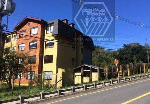Gran Oportunidad! Hermoso Depto En Pucon (96415)