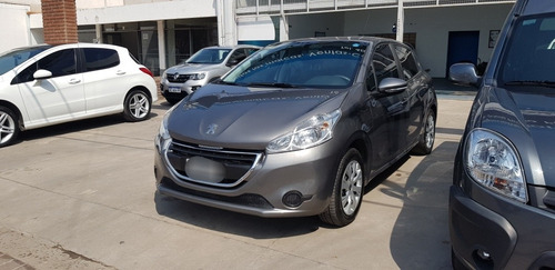 Peugeot 208 1.5 Active 2014 Gnc 5ta