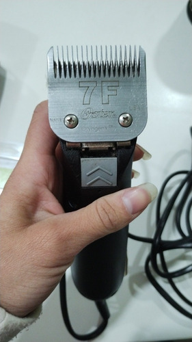 Imagen 2 de 3 de Máquina Wahl Peluquería Canina