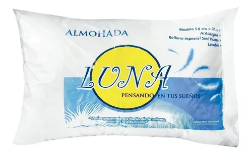 Almohada luna mercado libre hotsell