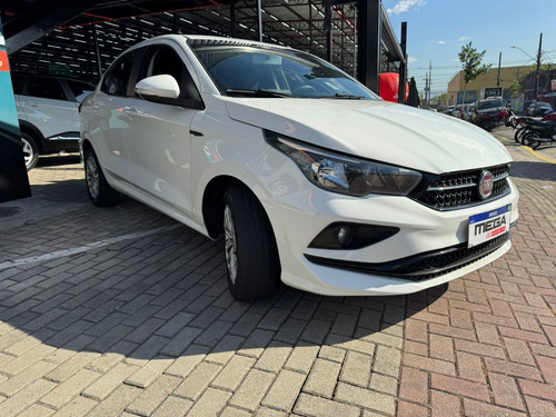 Fiat Cronos 1.8 Drive 16v Flex Aut. 4p