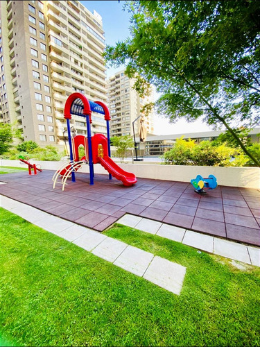 Departamento En Venta En Ñuñoa