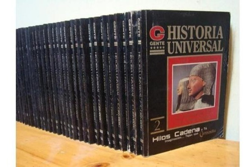 Historia Universal - Carl Grimberg