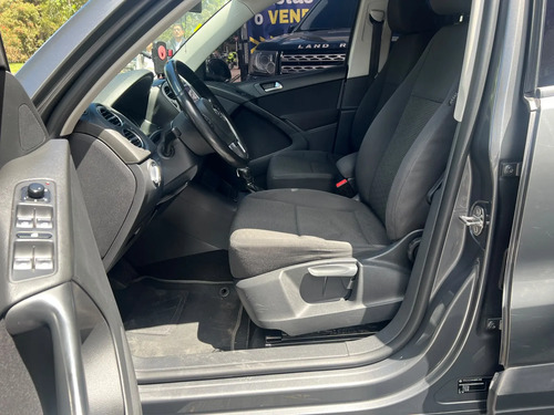 Volkswagen Tiguan 2.0 Trend & Fun