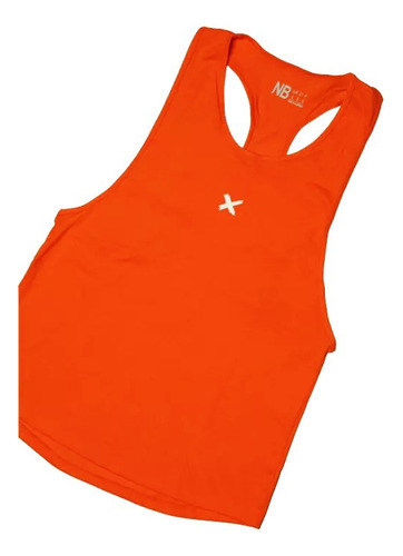 Musculosa Zumba 