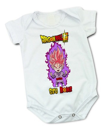 Body Infanto Juvenil Dbz Black Goku Sayajing Rosa | MercadoLivre Body Infanto Juvenil Dbz Black Goku Sayajing Rosa | MercadoLivre