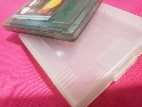 Rei Leão Game Boy Collor