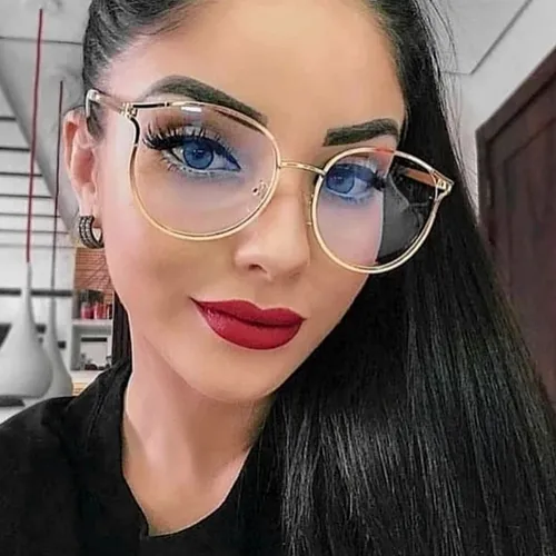Gafas Descanso Computador Anti Luz Azul Mujer Ref C8 Cuotas sin