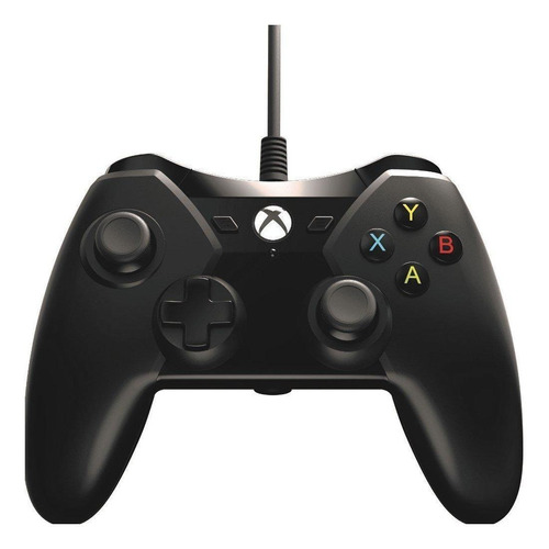 Controle joystick ACCO Brands PowerA Wired controller Xbox 360 preto