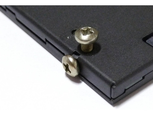 Imagen 4 de 8 de Tornillo Pc Para Ssd Grabadora Cd Dvd X 100