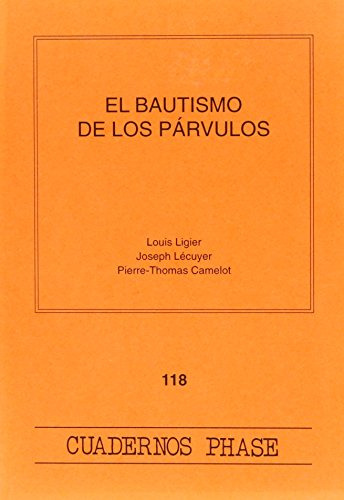 Bautismo De Los Párvulos, El