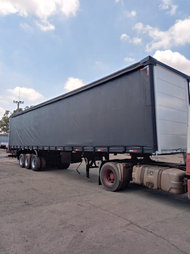 Carreta Sider 03 Eixos 2008 C/ Pneus