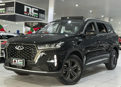 Chery Tiggo 7 1.5 Pro Turbo Flex Hybrid Aut. 5p Hibrido Flex