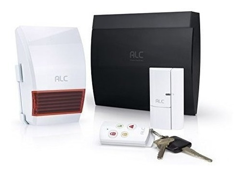 Alc Ahs613 Connect Wireless Sistema De Seguridad Starter Kit