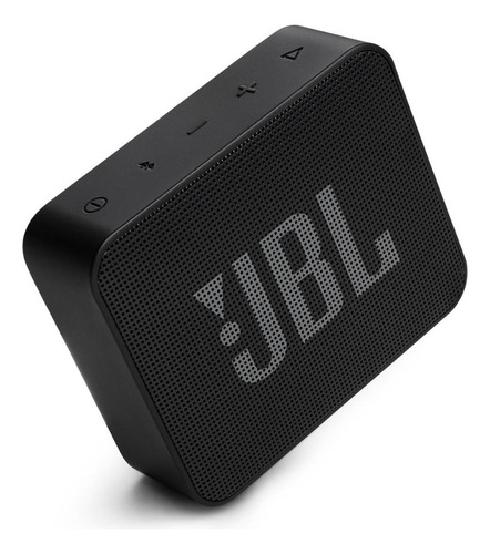 Jbl Go Essential - Altavoz - Para Uso Portátil Color Negro