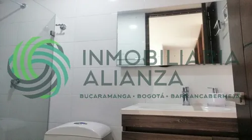 Apartamento En Venta En Galán. Cod V61539