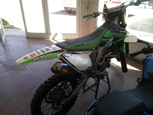 Kawasaki Kxf250 Cc 2012 Competicion