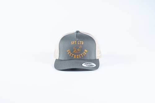 Gorra Snapback Spy Limited Diamond