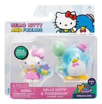 Comprar Hello Kitty Pack De 2 Figuras Hello Kitty & Tuxedosam