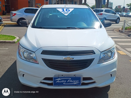 Chevrolet Onix HATCH LS 1.0 8V FlexPower 5p Mec.