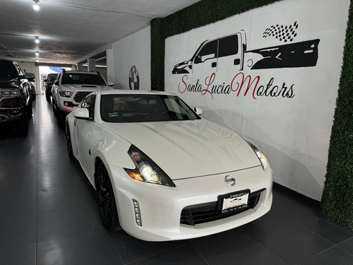 Nissan 370Z 3.7 Touring At