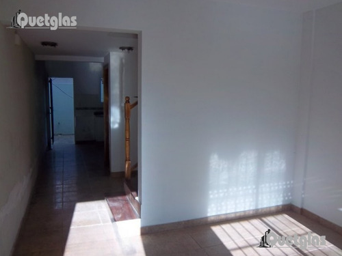 Alquiler Dúplex Con Patio Y Garaje En Villa Dominico
