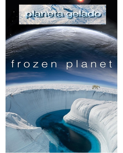 Imagem 6 de 7 de Dvd Documentário Redescobrindo O Planeta Terra - (8dvds)