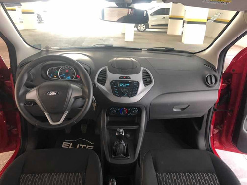 Ford Ka 2015 1.5 Se Flex 5p