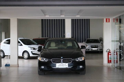 Bmw 320i 2.0 Gp 16v Turbo Gasolina 4p Automático