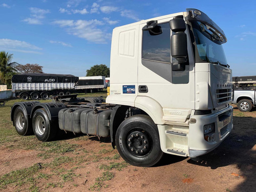 Imagem 7 de 9 de Iveco Stralis 420 6x4