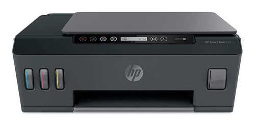 Imagem 1 de 4 de Multifuncional Hp Smart Tank 517 Jato De Tinta Térmico