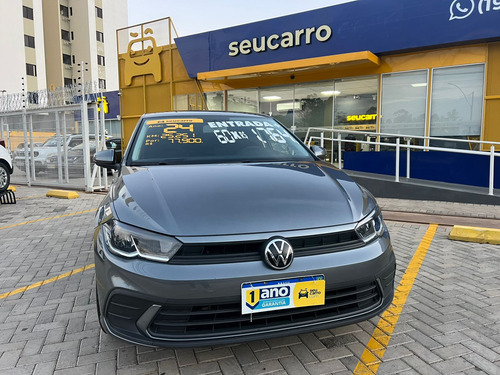 Volkswagen Polo Volkswagen Polo MPI (Flex)
