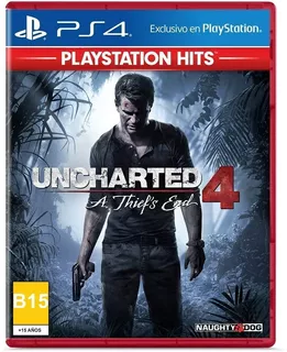 Uncharted 4 Nuevo