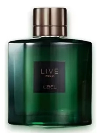 Perfume Colonia Caballero Live Polo Lbel Original 100ml