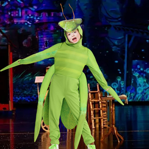 Disfraz De , Encantador Traje De Para Carnaval, Puesta,