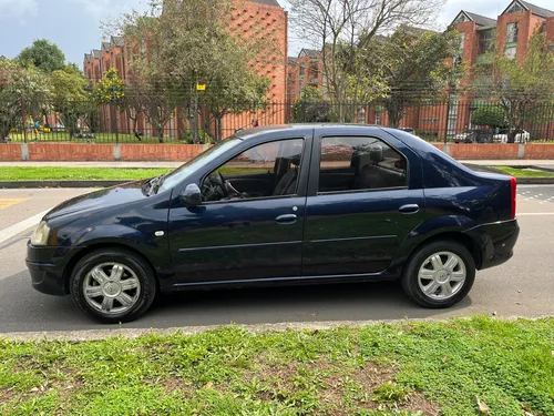 Renault Logan 1.6 Dynamique Fii